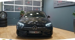 Mercedes C 300 4M Aut. AMG Line 258 KS, ACC+360+LED+GR SJED+PANO+VIRT+ASIST