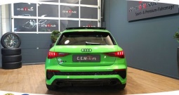 Audi RS3 Sportback 2.5 TFSI Quattro Aut. 400 KS, ACC+KAM+LED+GR SJED+HEAD+PANO