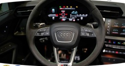 Audi RS3 Sportback 2.5 TFSI Quattro Aut. 400 KS, ACC+KAM+LED+GR SJED+HEAD+PANO