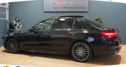 Mercedes C 300 4M Aut. AMG Line 258 KS, ACC+360+LED+GR SJED+PANO+VIRT+ASIST