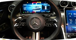 Mercedes C 300 4M Aut. AMG Line 258 KS, ACC+360+LED+GR SJED+PANO+VIRT+ASIST