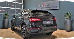 Audi Q5 Sportback 40 TDI 2.0 Quattro Aut. S Line 204 KS, ACC+KAM+GR SJED+LED