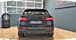 Audi Q5 Sportback 40 TDI 2.0 Quattro Aut. S Line 204 KS, ACC+KAM+GR SJED+LED