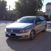 VW Passat Variant 1.6 tdi Business, prodaje vlasnik, registriran do 12.05.2025.