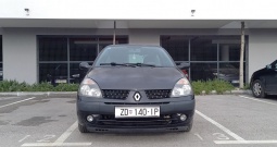 Renault Clio 1.4, 98 KS, klima 100% ispravna, reg: 03/2025