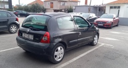 Renault Clio 1.4, 98 KS, klima 100% ispravna, reg: 03/2025