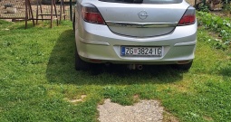 Opel Astra GTC