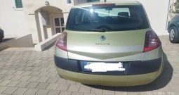 Prodaja auta Renault Megane