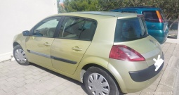 Prodaja auta Renault Megane