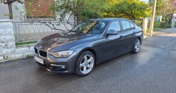 BMW 316d(2.0d) 2012 Automatik