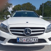 Mercedes C klasa, karavan, 220tkm, 2018.god.