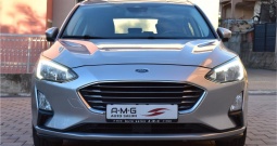 Ford Focus 1.5 TDCi, 120 KS,Android&AppleCarPlay,Lane Ass., Titanium -Novi Model