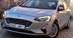 Ford Focus 1.5 TDCi, 120 KS,Android&AppleCarPlay,Lane Ass., Titanium -Novi Model