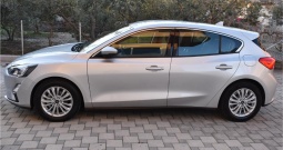 Ford Focus 1.5 TDCi, 120 KS,Android&AppleCarPlay,Lane Ass., Titanium -Novi Model