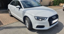 Audi A3 1.6 TDi DSG7