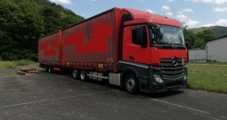 Mercedes-Benz Actros