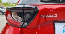 MAZDA 2 HYBRID 1.5 116HP AT FWD EXCLUSIVE-LINE -Tvorničko jamstvo, 27.900,00...