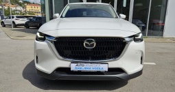 MAZDA CX-60 2.5L e-SKYACTIV PHEV 327hp 8AT AWD EXCLUSIVE-LINE CON-P DRI-P COM...