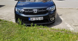 Dacia Sandero Benzin - LPG