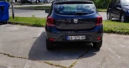 Dacia Sandero Benzin - LPG