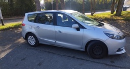 Renault Scenic 1.5 dci 7 sjedala