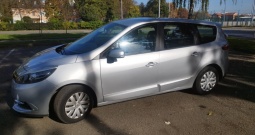 Renault Scenic 1.5 dci 7 sjedala