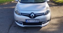 Renault Scenic 1.5 dci 7 sjedala