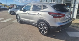 Nissan Qashqai 1,3 DIG-T 160 Tekna DCT