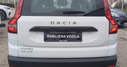 Dacia Jogger 1,0 Eco-G 100 Essential / REG.do 06/2025 /