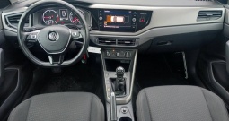 VW Polo 1.6 TDi Comfortline