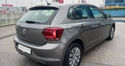 VW Polo 1.6 TDi Comfortline