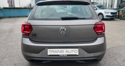 VW Polo 1.6 TDi Comfortline