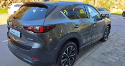 Mazda CX-5 2.0L Skyactiv G 165hp 6MT EXCLUSIVE-LINE-Tvorničko jamstvo, 38.90...