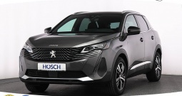 Peugeot 3008 1.2 PureTech Aut. GT 131 KS, ACC+KAM+LED+GR SJED+NAVI+ASIST