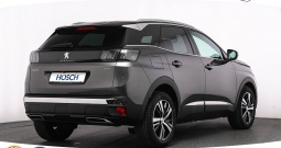 Peugeot 3008 1.2 PureTech Aut. GT 131 KS, ACC+KAM+LED+GR SJED+NAVI+ASIST