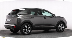 Peugeot 3008 1.2 PureTech Aut. GT 131 KS, ACC+KAM+LED+GR SJED+NAVI+ASIST