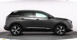 Peugeot 3008 1.2 PureTech Aut. GT 131 KS, ACC+KAM+LED+GR SJED+NAVI+ASIST