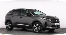 Peugeot 3008 1.2 PureTech Aut. GT 131 KS, ACC+KAM+LED+GR SJED+NAVI+ASIST