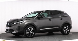 Peugeot 3008 1.2 PureTech Aut. GT 131 KS, ACC+KAM+LED+GR SJED+NAVI+ASIST