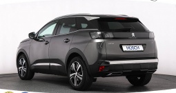 Peugeot 3008 1.2 PureTech Aut. GT 131 KS, ACC+KAM+LED+GR SJED+NAVI+ASIST