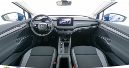 Škoda Enyaq iV 50 148 KS, LED+NAVI+ASIST