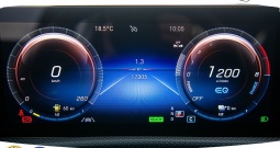 Mercedes CLA SB 250e Aut. AMG 218 KS, KAM+LED+GR SJED+NAVI+ASIST