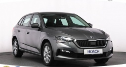 Škoda Scala 1.0 TSI Ambition 110 KS, ACC+KAM+LED+ASIST