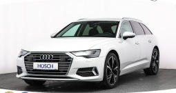 Audi A6 Avant 40 TDI quattro S tronic Sport 204 KS, ACC+KAM+GR SJED+LED+ASIST