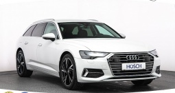 Audi A6 Avant 40 TDI quattro S tronic Sport 204 KS, ACC+KAM+GR SJED+LED+ASIST