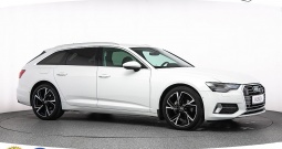 Audi A6 Avant 40 TDI quattro S tronic Sport 204 KS, ACC+KAM+GR SJED+LED+ASIST