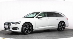 Audi A6 Avant 40 TDI quattro S tronic Sport 204 KS, ACC+KAM+GR SJED+LED+ASIST