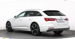 Audi A6 Avant 40 TDI quattro S tronic Sport 204 KS, ACC+KAM+GR SJED+LED+ASIST