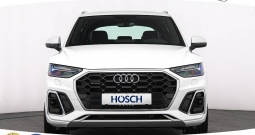 Audi Q5 55 TFSIe quattro S tronic 2xS line 367 KS, KAM+GR SJED+LED