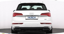 Audi Q5 55 TFSIe quattro S tronic 2xS line 367 KS, KAM+GR SJED+LED